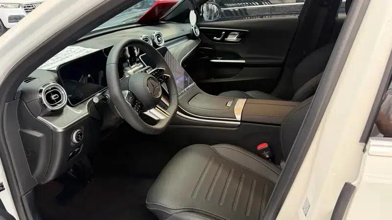 2025 Mercedes-Benz C-Class C 260 L Sport Edition — миниатюра 15