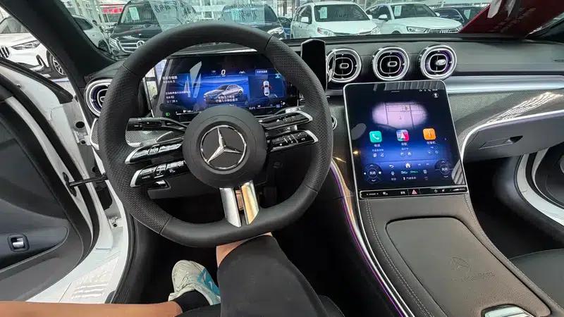 2025 Mercedes-Benz C-Class C 260 L Sport Edition — миниатюра 16