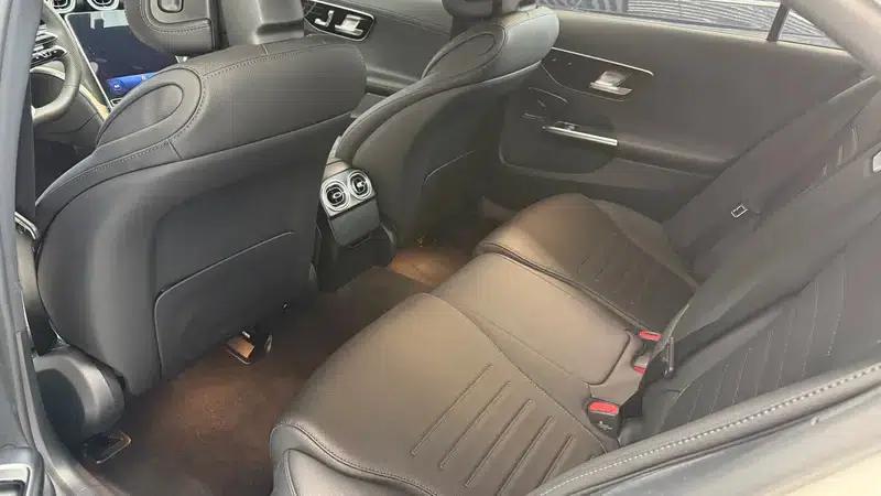 2025 Mercedes-Benz C-Class C 260 L Sport Edition — миниатюра 17