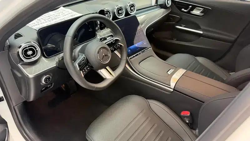 2025 Mercedes-Benz C-Class C 260 L Sport Edition — миниатюра 20