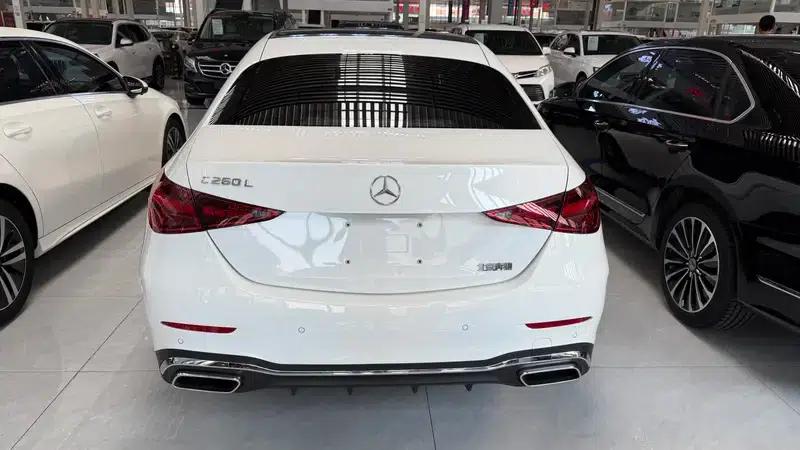 2025 Mercedes-Benz C-Class C 260 L Sport Edition — миниатюра 5
