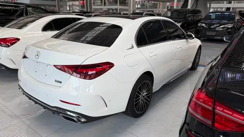 2025 Mercedes-Benz C-Class C 260 L Sport Edition — миниатюра 6