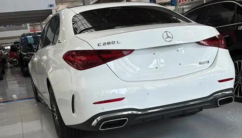 2025 Mercedes-Benz C-Class C 260 L Sport Edition — миниатюра 7