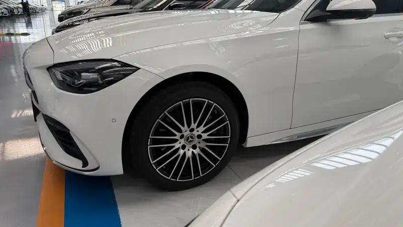 2025 Mercedes-Benz C-Class C 260 L Sport Edition — миниатюра 9