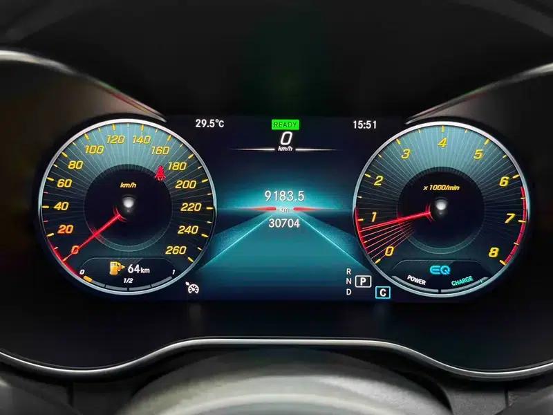 2021 Mercedes-Benz C-Class C 260 L Sport Edition — миниатюра 12