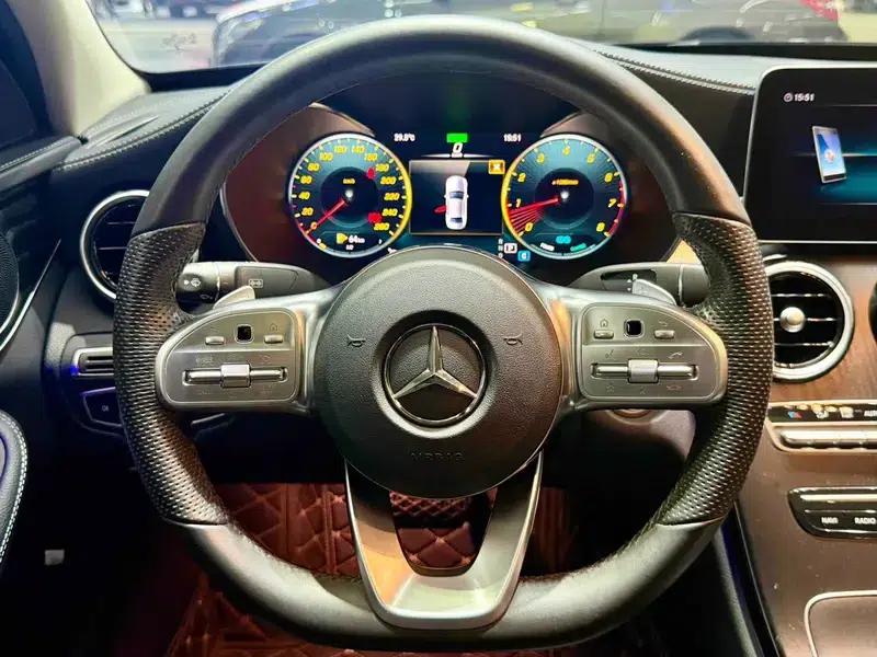 2021 Mercedes-Benz C-Class C 260 L Sport Edition — миниатюра 13