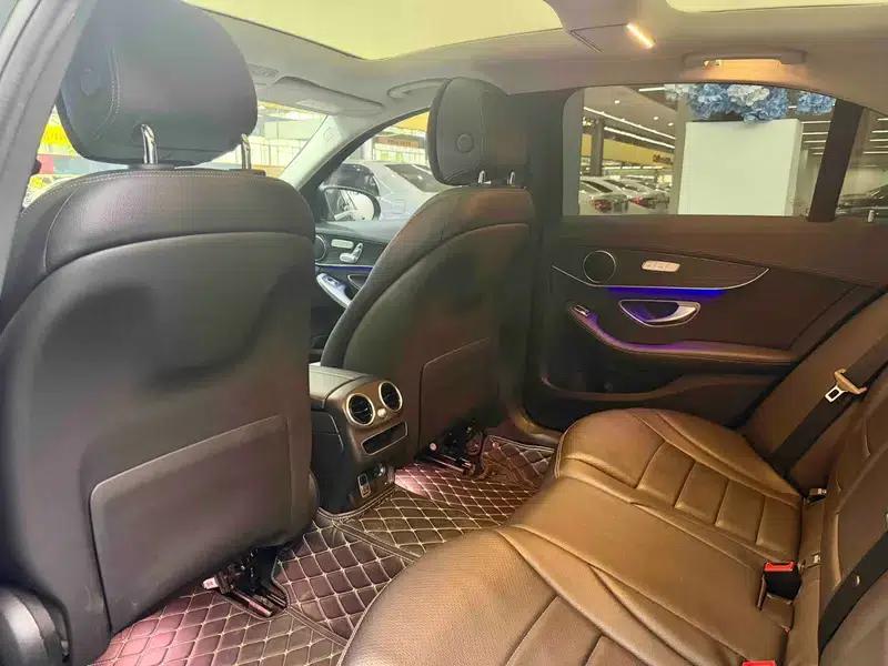 2021 Mercedes-Benz C-Class C 260 L Sport Edition — миниатюра 14