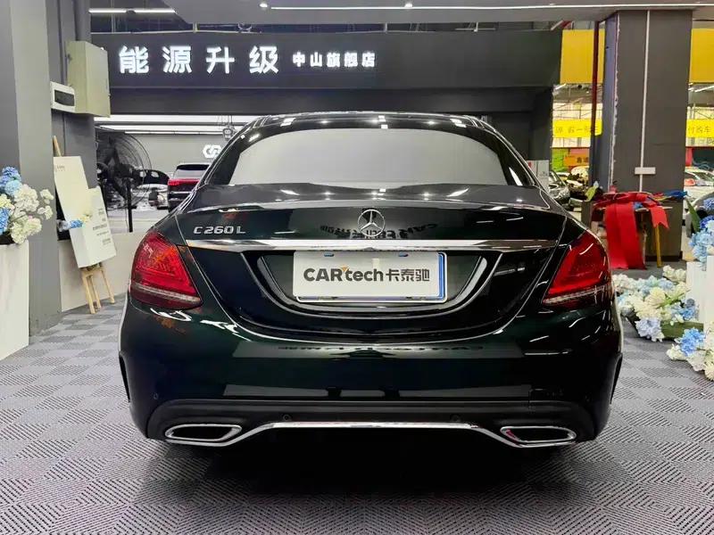 2021 Mercedes-Benz C-Class C 260 L Sport Edition — миниатюра 5