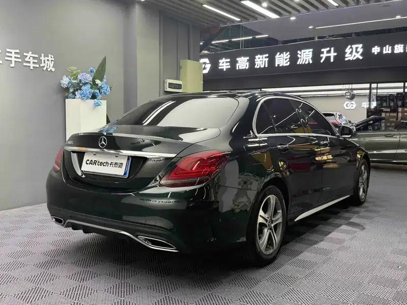 2021 Mercedes-Benz C-Class C 260 L Sport Edition — миниатюра 6