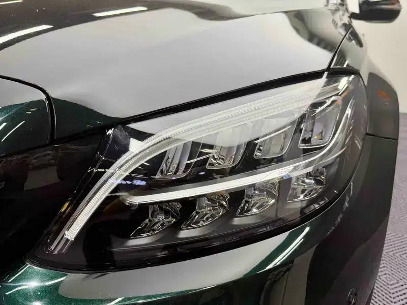 2021 Mercedes-Benz C-Class C 260 L Sport Edition — миниатюра 7