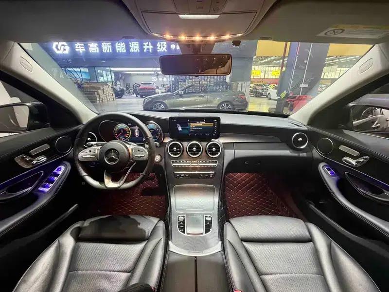 2021 Mercedes-Benz C-Class C 260 L Sport Edition — миниатюра 10