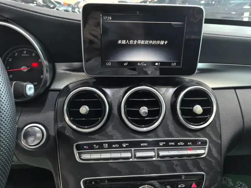 Mercedes-Benz C-Class 2017 Facelift C 200 L Sport Edition — миниатюра 11