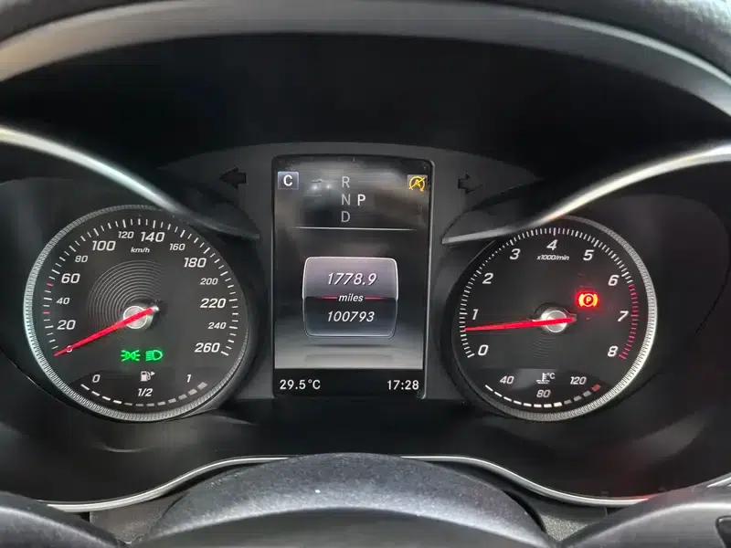 Mercedes-Benz C-Class 2017 Facelift C 200 L Sport Edition — миниатюра 12
