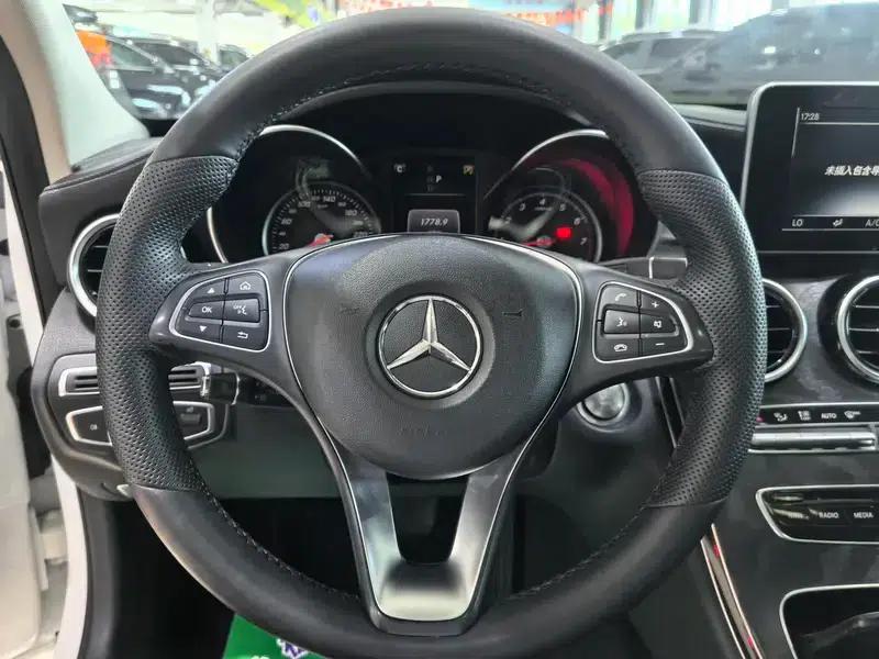 Mercedes-Benz C-Class 2017 Facelift C 200 L Sport Edition — миниатюра 13