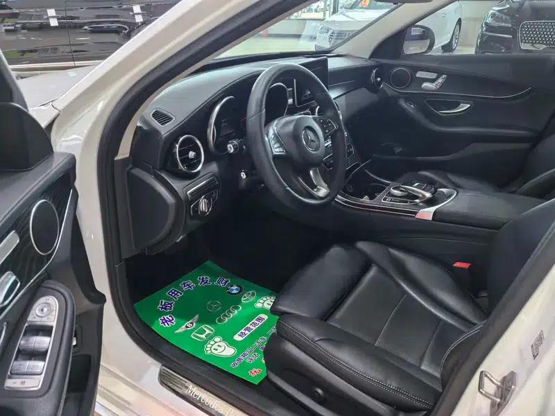 Mercedes-Benz C-Class 2017 Facelift C 200 L Sport Edition — миниатюра 15