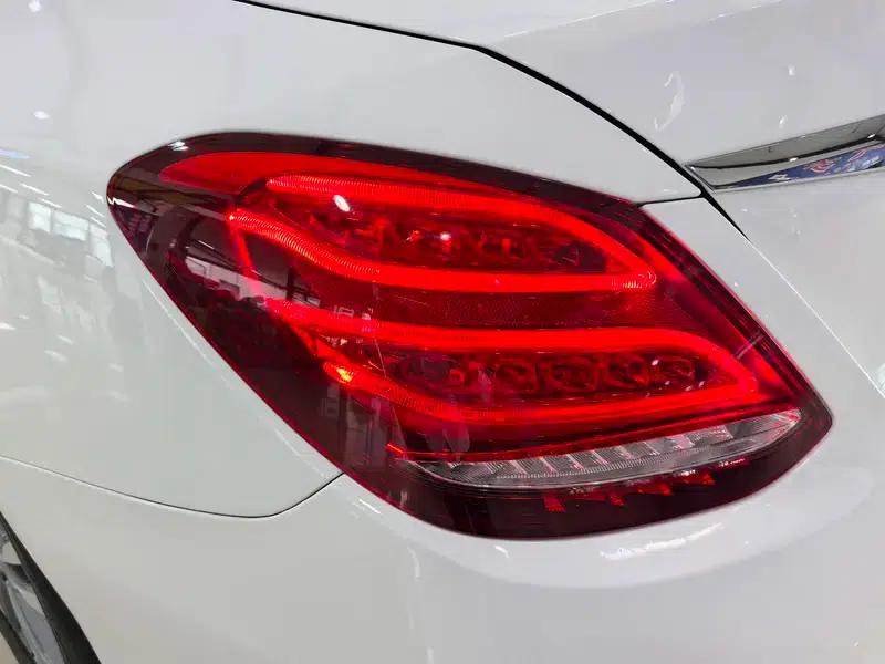 Mercedes-Benz C-Class 2017 Facelift C 200 L Sport Edition — миниатюра 8
