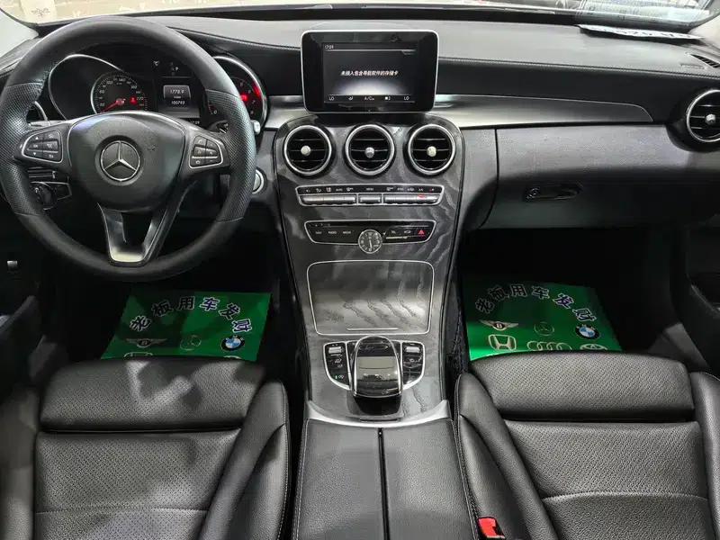 Mercedes-Benz C-Class 2017 Facelift C 200 L Sport Edition — миниатюра 10