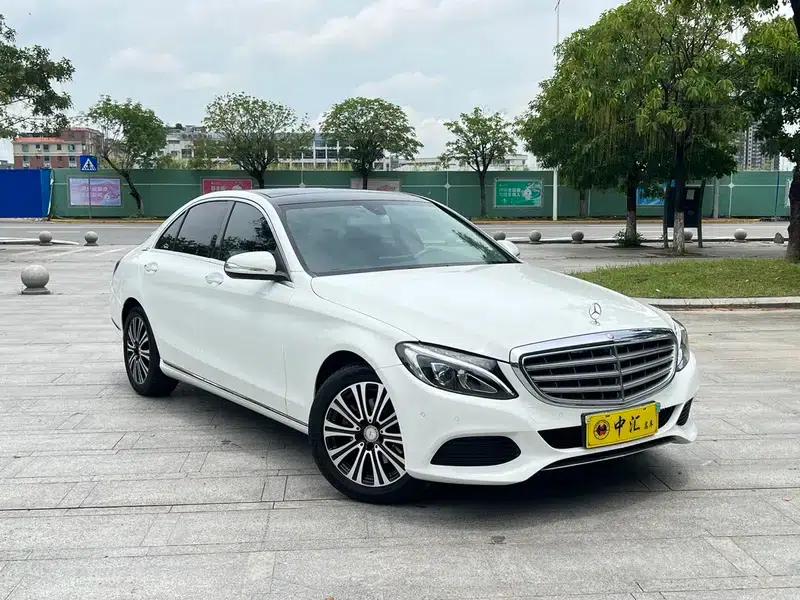 Mercedes-Benz C-Class 2015 Facelift C 200 L — миниатюра 3