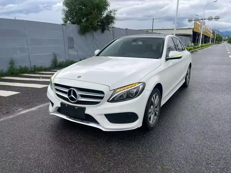 2018 Mercedes-Benz C-Class C 200 L Sport Edition — миниатюра 1