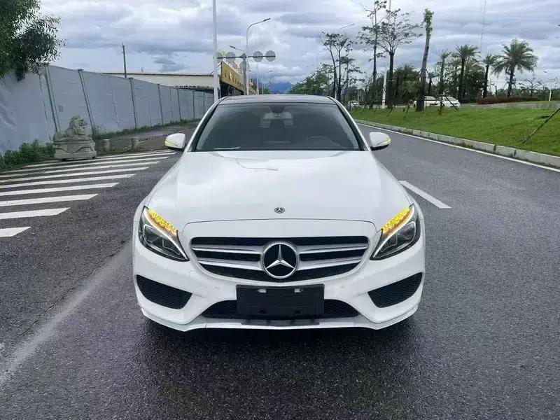 2018 Mercedes-Benz C-Class C 200 L Sport Edition — миниатюра 2