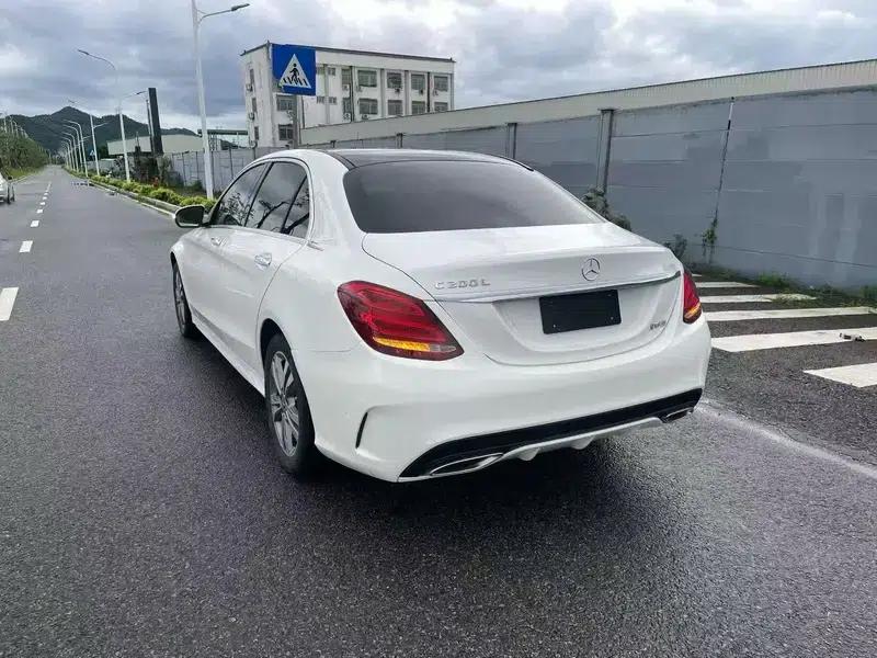 2018 Mercedes-Benz C-Class C 200 L Sport Edition — миниатюра 4