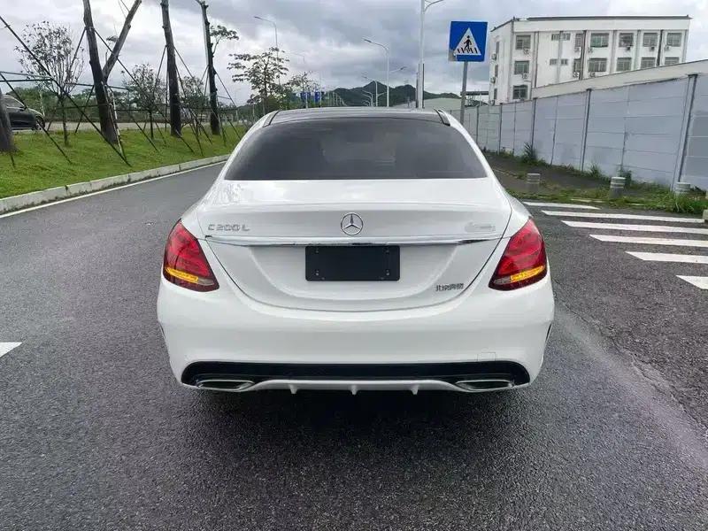 2018 Mercedes-Benz C-Class C 200 L Sport Edition — миниатюра 5