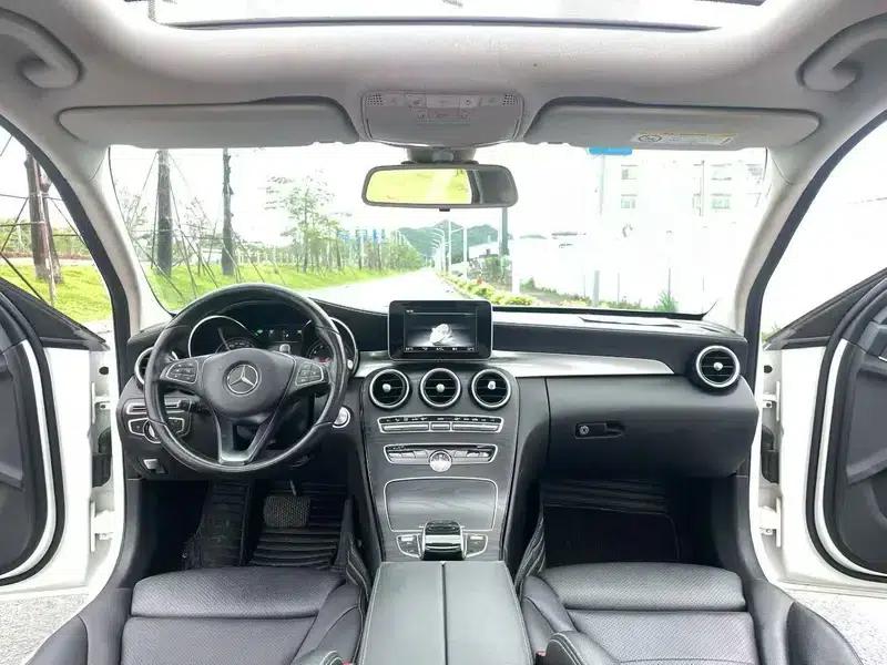 2018 Mercedes-Benz C-Class C 200 L Sport Edition — миниатюра 7