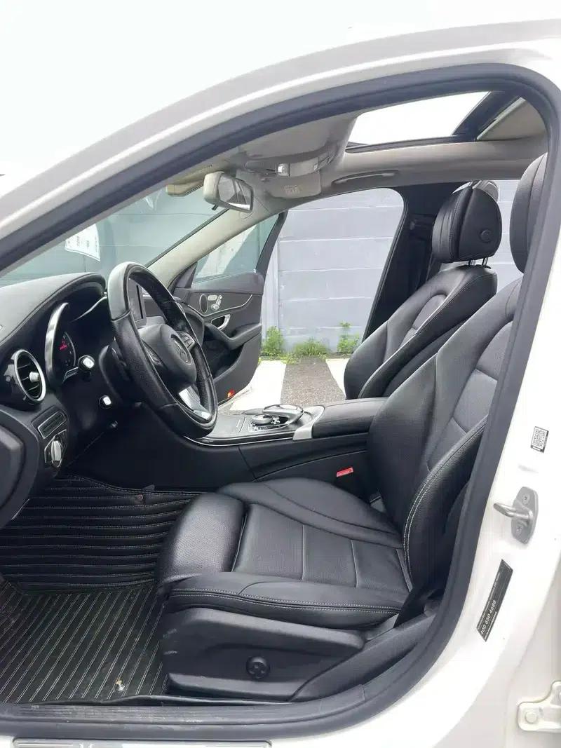 2018 Mercedes-Benz C-Class C 200 L Sport Edition — миниатюра 8