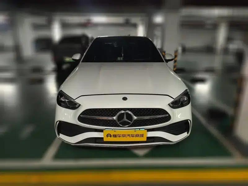Mercedes-Benz C-Class 2024 Facelift C 260 L Sport Edition — миниатюра 2