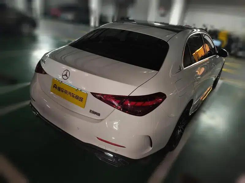 Mercedes-Benz C-Class 2024 Facelift C 260 L Sport Edition — миниатюра 4