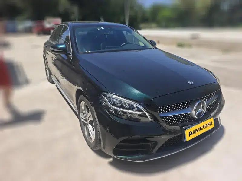 Mercedes-Benz C-Class 2019 C 260 L Sport Edition — миниатюра 3