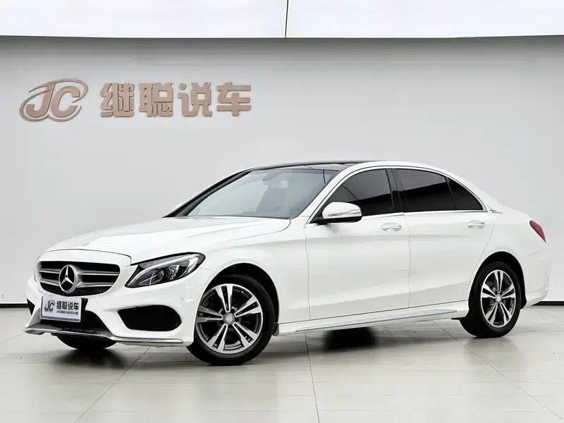 Mercedes-Benz C-Class 2017 Facelift C 200 L Sport Edition — миниатюра 1
