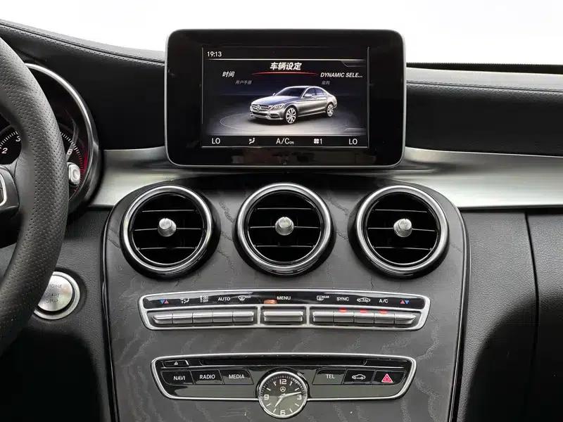 Mercedes-Benz C-Class 2017 Facelift C 200 L Sport Edition — миниатюра 13