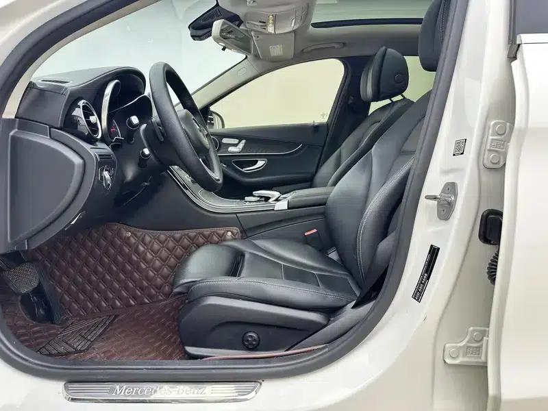 Mercedes-Benz C-Class 2017 Facelift C 200 L Sport Edition — миниатюра 15