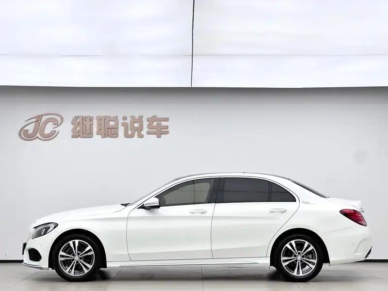 Mercedes-Benz C-Class 2017 Facelift C 200 L Sport Edition — миниатюра 3