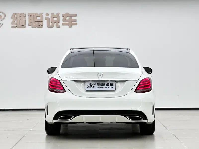 Mercedes-Benz C-Class 2017 Facelift C 200 L Sport Edition — миниатюра 4
