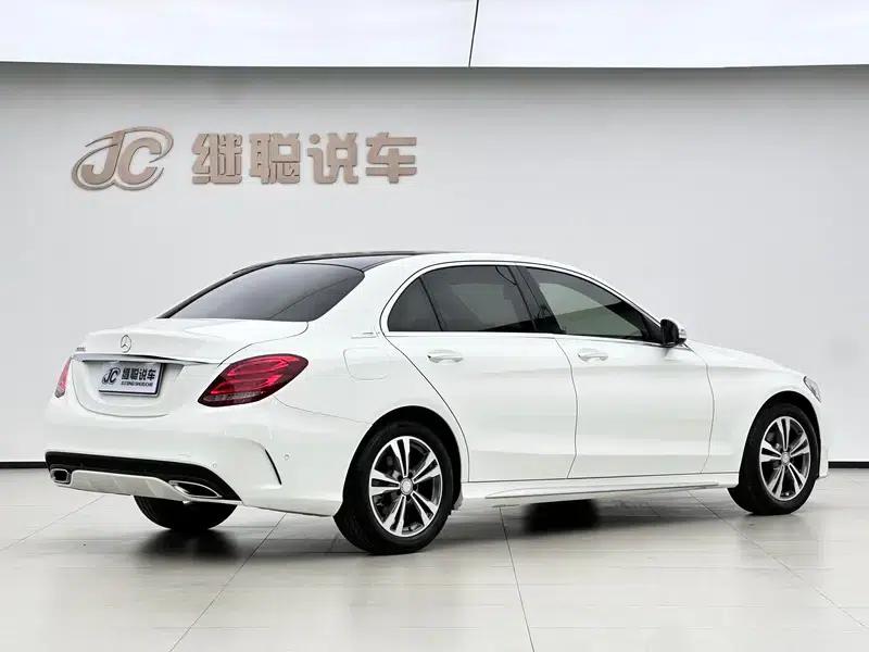 Mercedes-Benz C-Class 2017 Facelift C 200 L Sport Edition — миниатюра 5