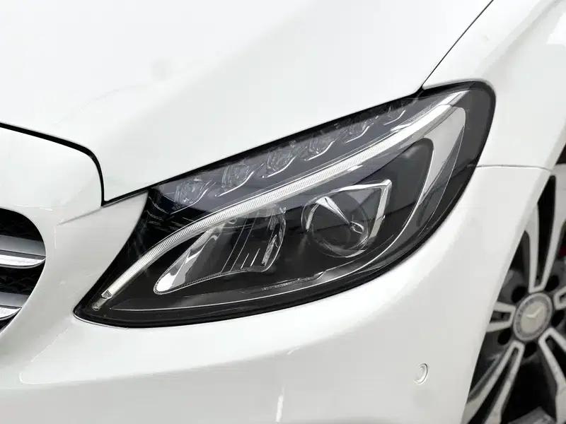 Mercedes-Benz C-Class 2017 Facelift C 200 L Sport Edition — миниатюра 7