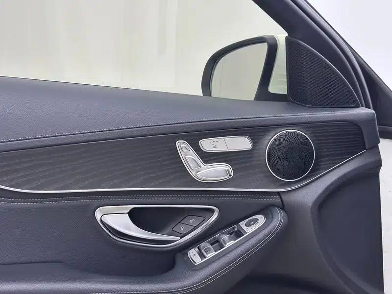 Mercedes-Benz C-Class 2017 Facelift C 200 L Sport Edition — миниатюра 9