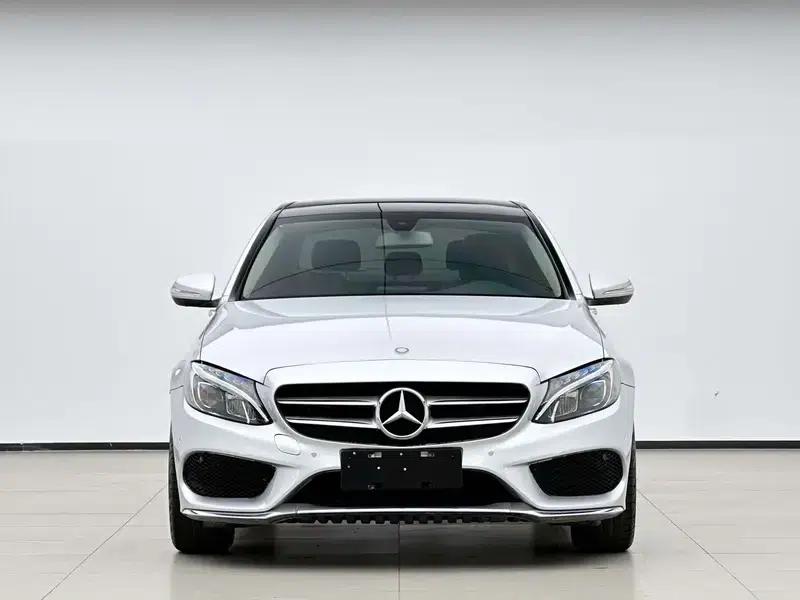 2015 Mercedes-Benz C-Class C 200 L Sport — миниатюра 2
