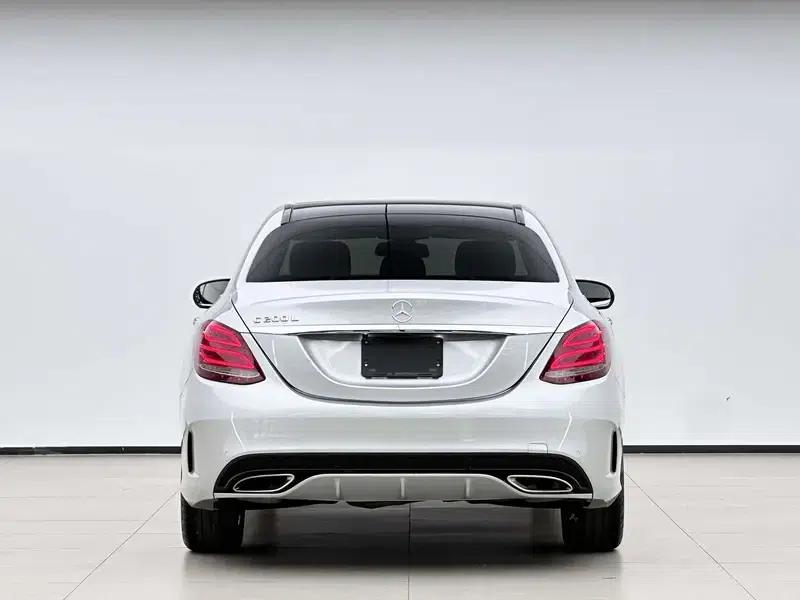 2015 Mercedes-Benz C-Class C 200 L Sport — миниатюра 4
