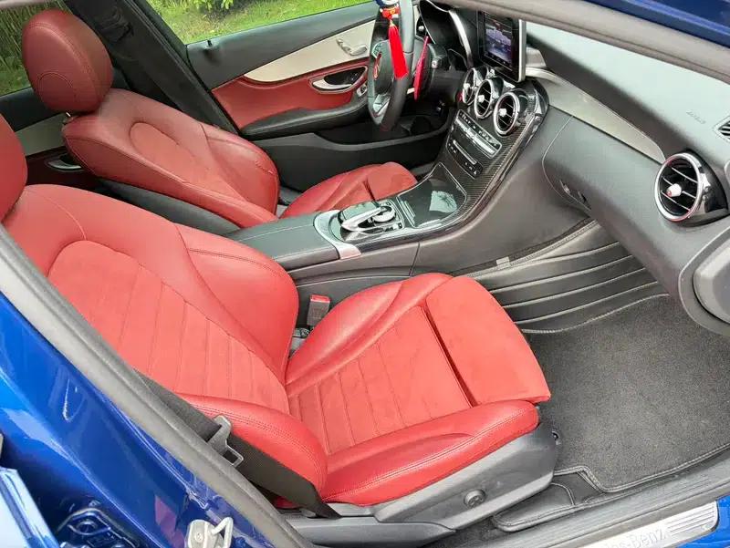 2017 Mercedes-Benz C-Class C 200 Sport Edition — миниатюра 11