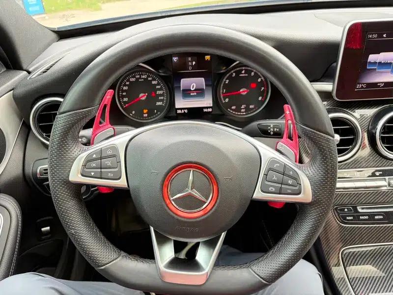 2017 Mercedes-Benz C-Class C 200 Sport Edition — миниатюра 8
