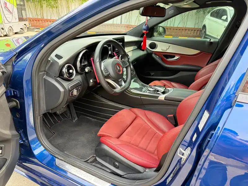 2017 Mercedes-Benz C-Class C 200 Sport Edition — миниатюра 9