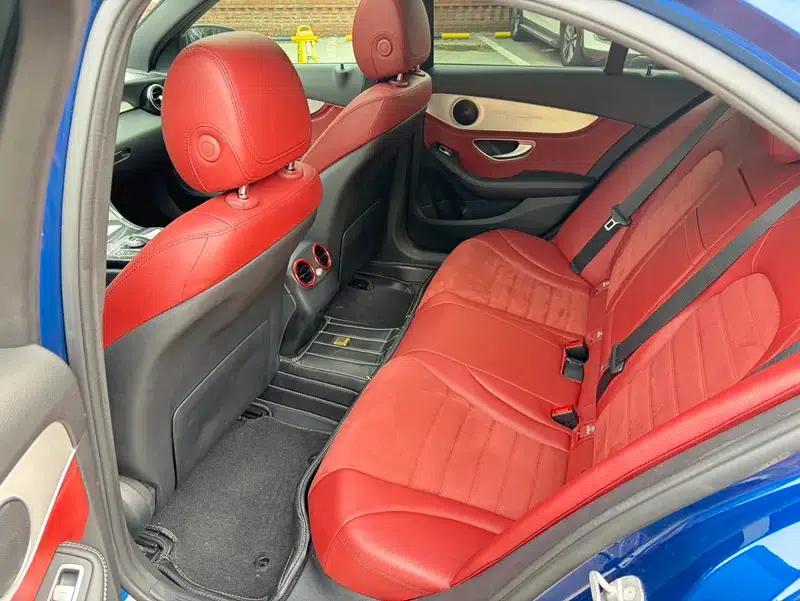 2017 Mercedes-Benz C-Class C 200 Sport Edition — миниатюра 10