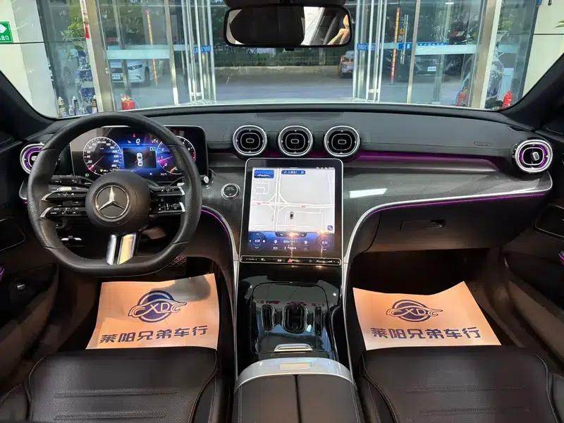 2022 Mercedes-Benz C-Class C 260 L Sport Edition — миниатюра 6