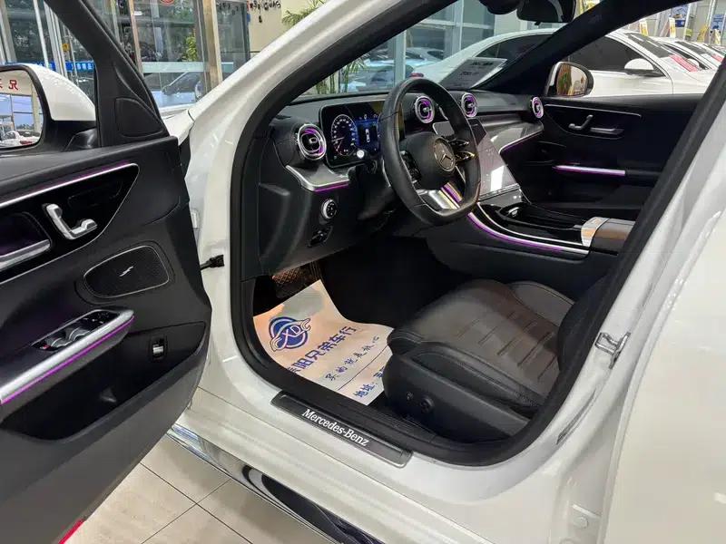 2022 Mercedes-Benz C-Class C 260 L Sport Edition — миниатюра 7
