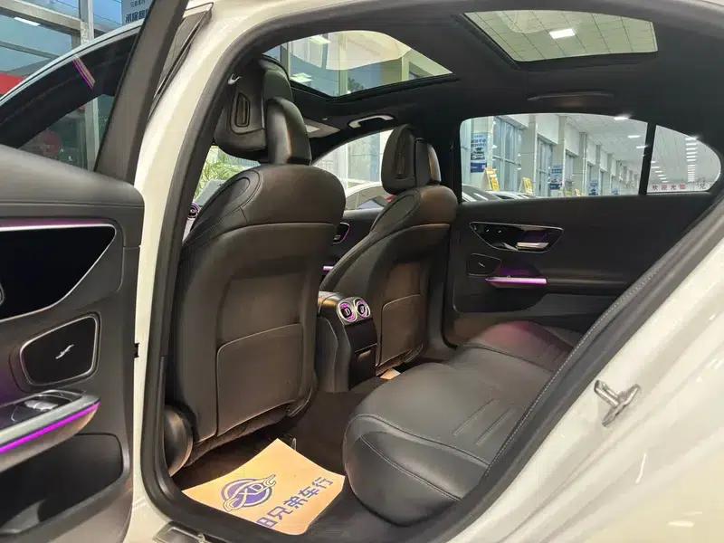 2022 Mercedes-Benz C-Class C 260 L Sport Edition — миниатюра 8