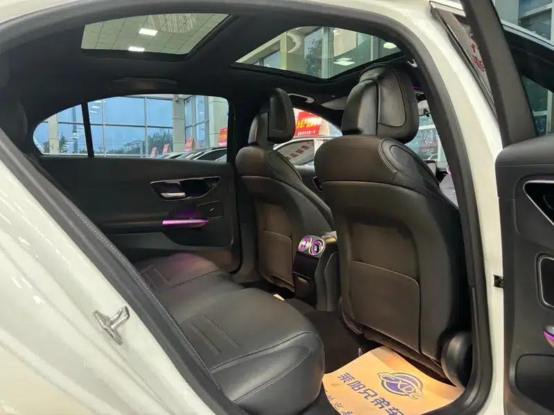 2022 Mercedes-Benz C-Class C 260 L Sport Edition — миниатюра 9