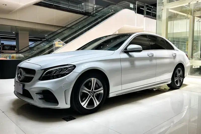 Mercedes-Benz C-Class 2020 Facelift C 260 L Sport Edition — миниатюра 1